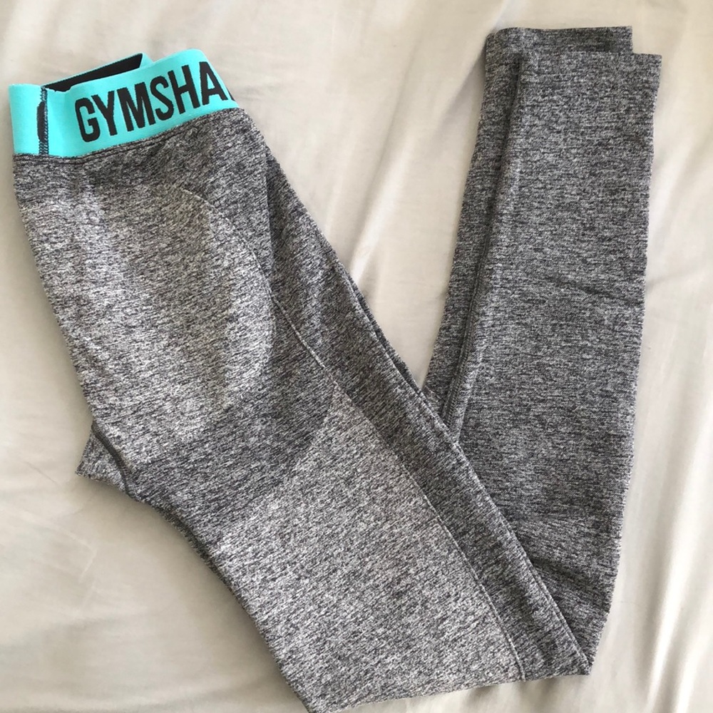 Gym shark flex leggings